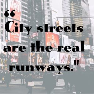 Yaaaaas! Take pride in how you dress for yourself